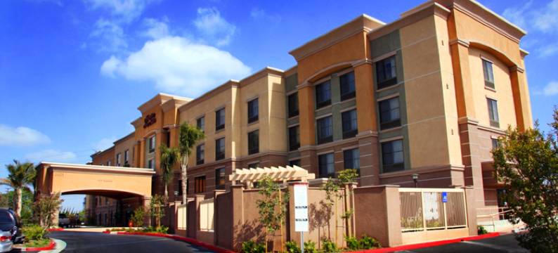 希尔顿欢朋套房酒店-海豹滩(Hampton Inn & Suites Seal Beach)图片