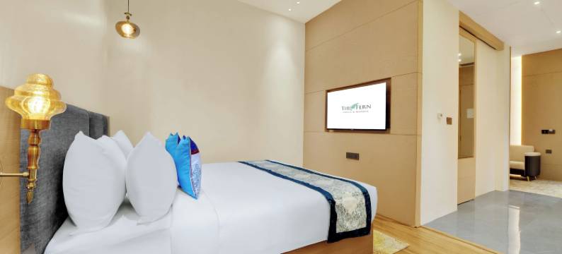 拉贾瓦特费恩生态酒店(Rajawat the Fern - An Ecotel Hotel, Kanpur)图片