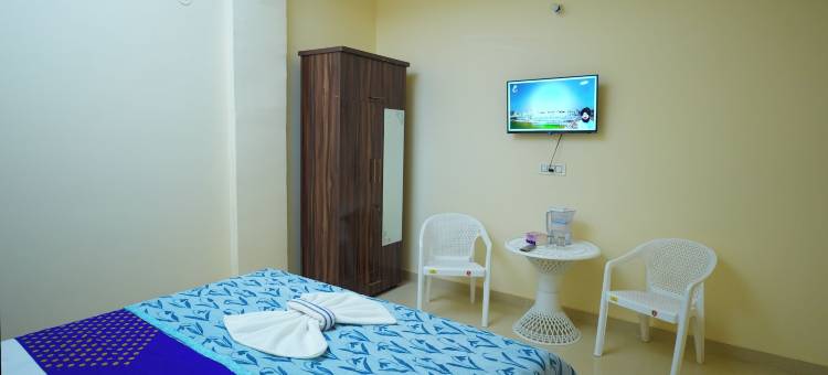 G SQUARE 客房(G SQUARE Rooms)图片