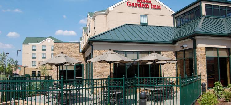 博林格林希尔顿花园旅馆(Hilton Garden Inn Bowling Green)图片