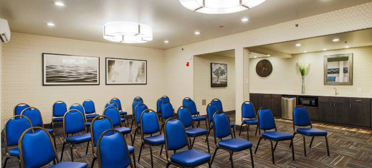 希尔顿欢朋酒店-普雷斯科特(Hampton Inn Prescott)图片