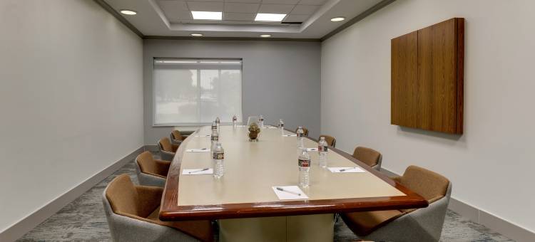 沃斯堡化石溪希尔顿花园酒店(Hilton Garden Inn Fort Worth/Fossil Creek)图片