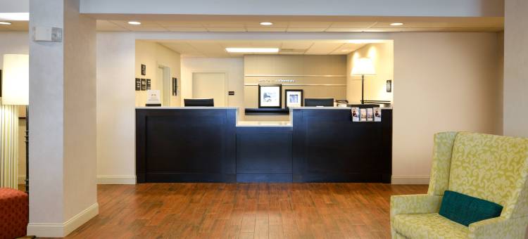 卡本代尔欢朋酒店(Hampton Inn Carbondale)图片