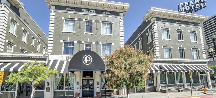 盐湖城市中心皮瑞酒店，希尔顿启缤精选(The Peery Salt Lake City Downtown, a Tapestry Collection by Hilton)图片