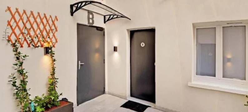 巴黎蚕茧酒店(Hôtel Cocoon)图片