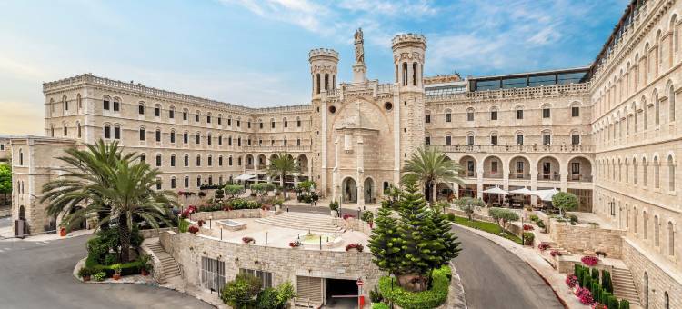 北部达梅中心旅馆(Notre Dame Center)图片