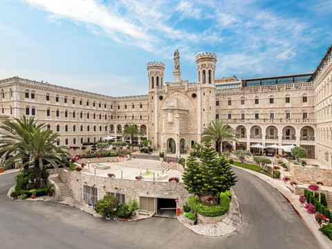 北部达梅中心旅馆