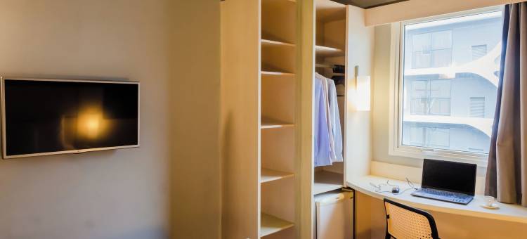 宜必思若昂佩索阿酒店(Ibis Joao Pessoa)图片