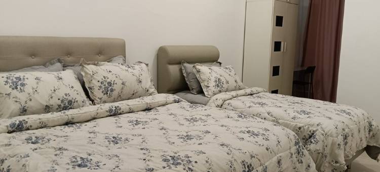 Spacious 4-bedroom house in cool Kluang, Johor with AC, WiFi, NETFLIX, autogate图片