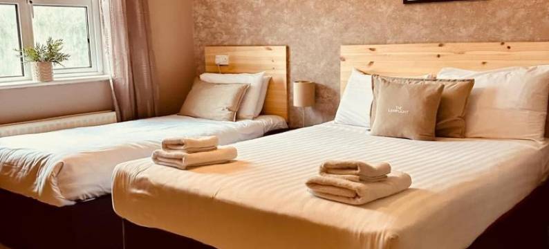 拱门宾馆(Arch Guesthouse)图片