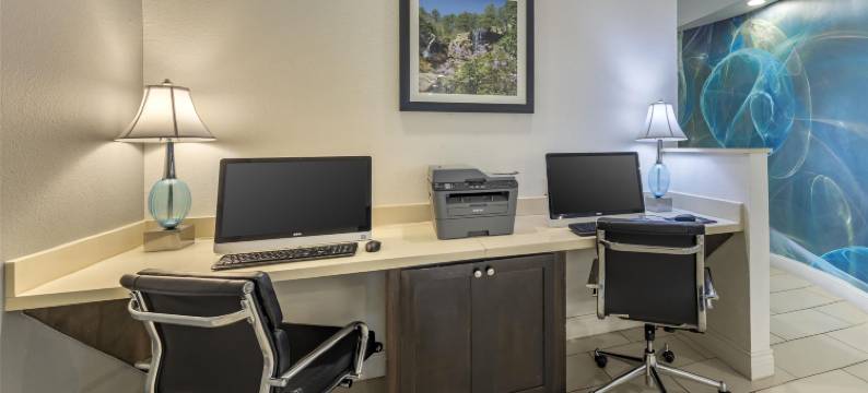 波尔斯谷贝斯特韦斯特优质酒店(Best Western Plus Pauls Valley)图片