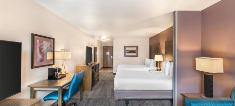 拉皮德城拉什穆尔贝斯特韦斯特优质酒店(Best Western Plus Rapid City Rushmore)图片