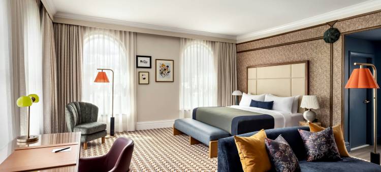 The Louie, A Davenport Hotel, Autograph Collection图片