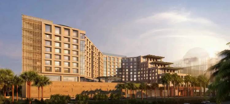 马斯喀特千禧大酒店(Grand Millennium Muscat)图片