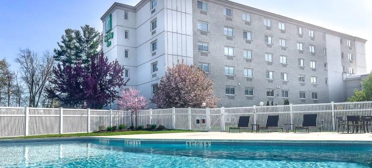 塞勒姆假日酒店(Holiday Inn Salem (I-93 at Exit 2))图片