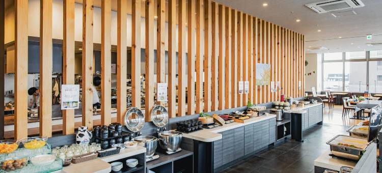 函馆北斗柔婕阁酒店(Hotel La'gent Plaza Hakodate Hokuto)图片