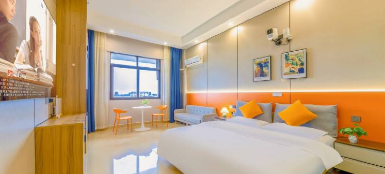 广汉民宿(天津路分店)图片