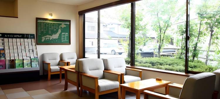 露樱COURT酒店甲府店(Hotel Route-Inn Court Kofu)图片