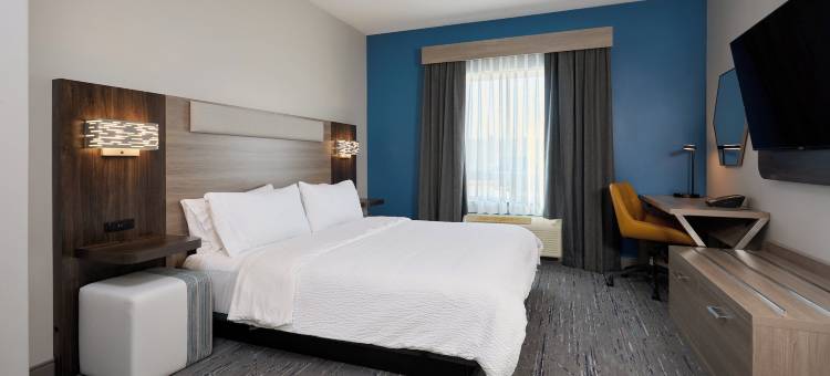 智选假日套房酒店急湍(Holiday Inn Express & Suites Swift Current)图片