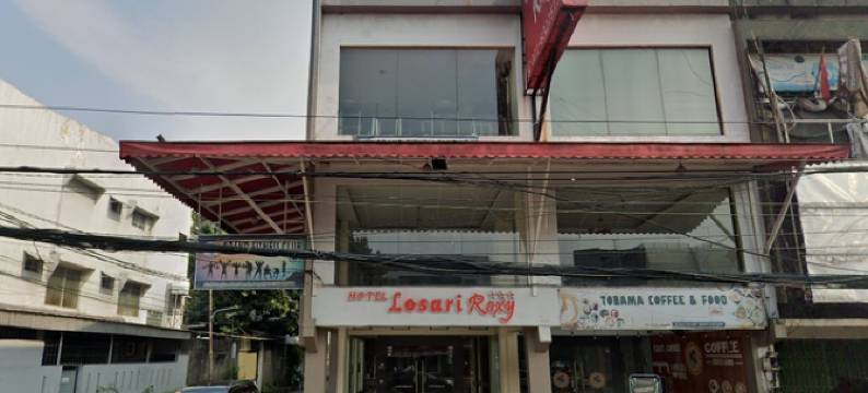 洛萨里乐声雅加达酒店(Losari Roxy Hotel Jakarta)图片