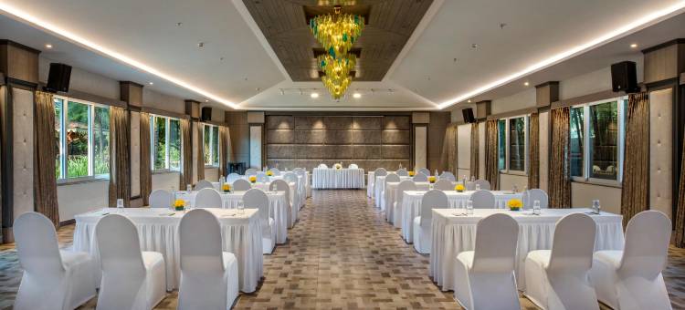 财富度假村，本奥林果阿 - ITC酒店集团成员(Fortune Resort Benaulim Goa - Member ITC Hotels' Group)图片