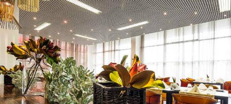 桑巴酒店(Samba Hotel)图片