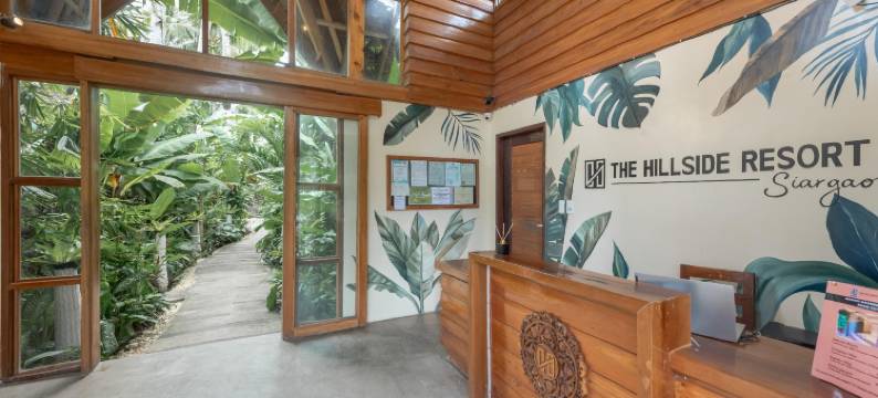The Hillside Resort Siargao图片