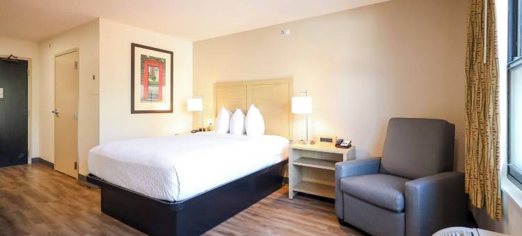 克里夫兰比奇伍德奥兰治广场南美洲长住套房酒店(Extended Stay America Suites - Cleveland - Beachwood - Orange Place - South)图片