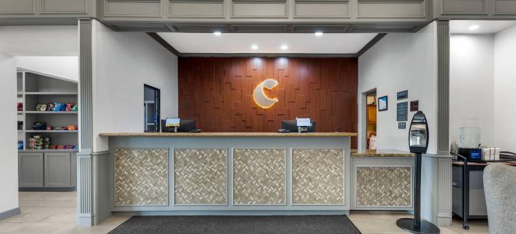 舒适套房酒店(Comfort Inn & Suites)图片