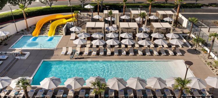 欧文凯悦酒店(Hyatt Regency Irvine)图片