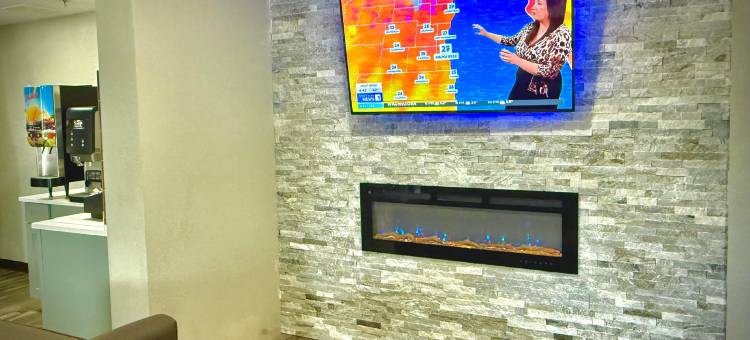 丰迪拉克温德姆麦客达套房酒店(Microtel Inn & Suites by Wyndham Fond du Lac)图片