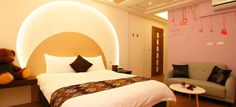 宜兰相约幸福民宿图片