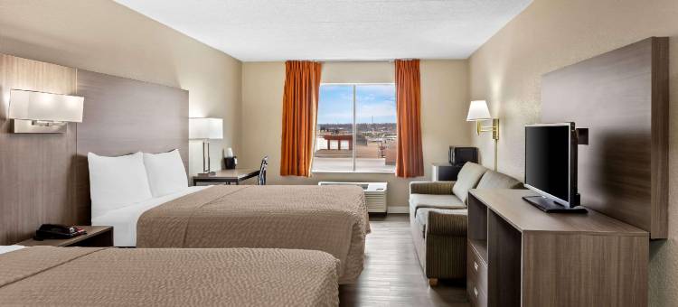 伊康旅馆(Econo Lodge)图片