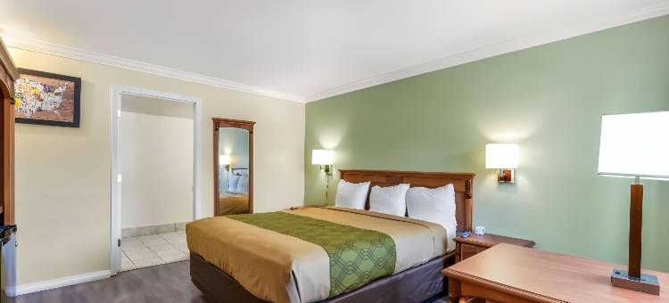 伊克诺旅馆-伍德兰德-I-5附近(Econo Lodge Woodland Near I-5)图片