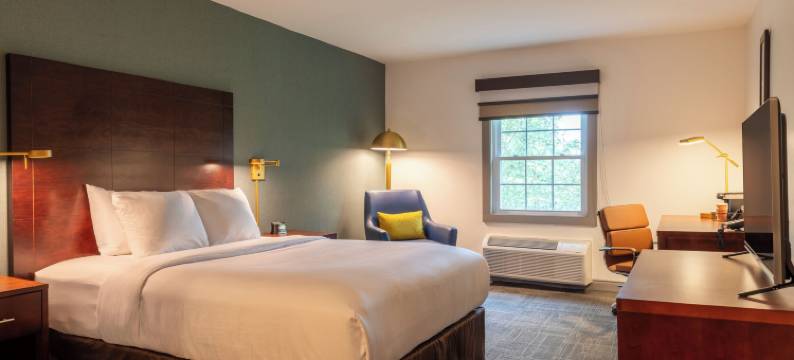 舒适酒店-罗克兰波士顿(Comfort Inn Rockland - Boston)图片