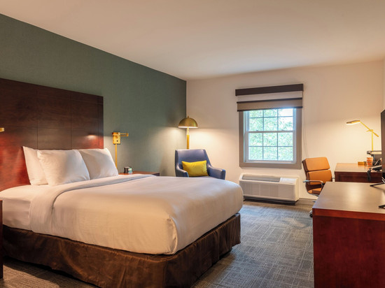 舒适酒店-罗克兰波士顿