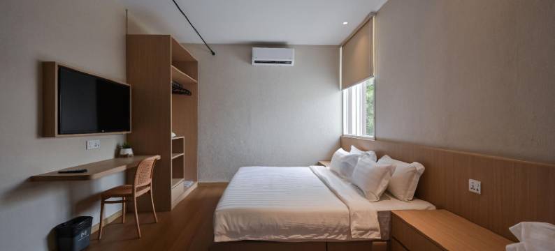 丹绒道光简约庇护所(Simple Sanctuary Tanjung Tokong)图片