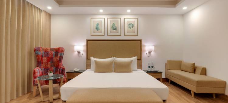 Lemon Tree Hotel Rishikesh图片