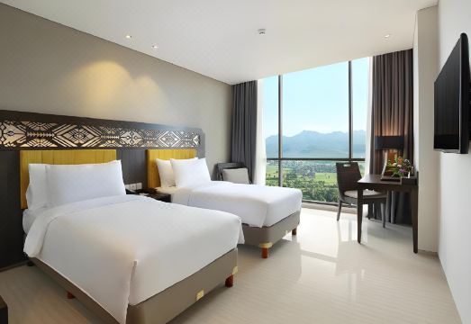 Lombok Astoria HotelHotel Overview