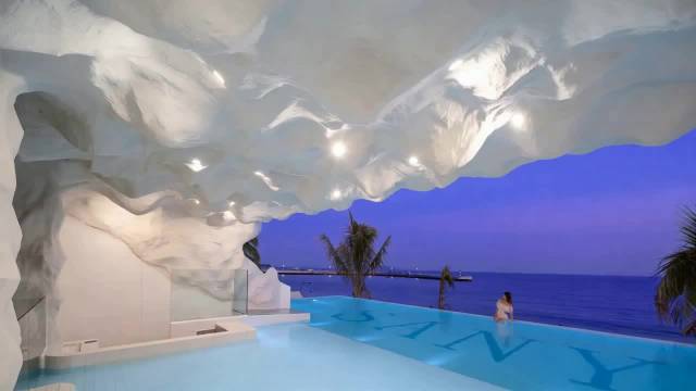 Sanya ZRS Nature Reading · Fengbaijing Seaview Hotel