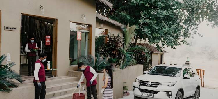 Gir Lion Safari Camp by Trulyy, Sasan Gir图片