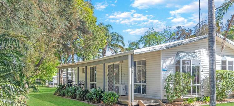 巴林斯海滩假日公园(Barlings Beach Holiday Park)图片