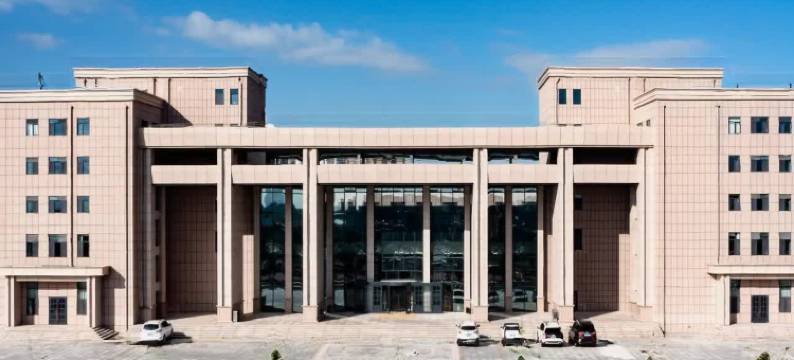 松海大酒店(威海职业学院店)图片