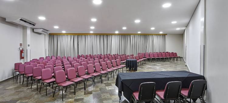 皮拉西卡巴全国大酒店(Hotel Nacional Inn Piracicaba)图片