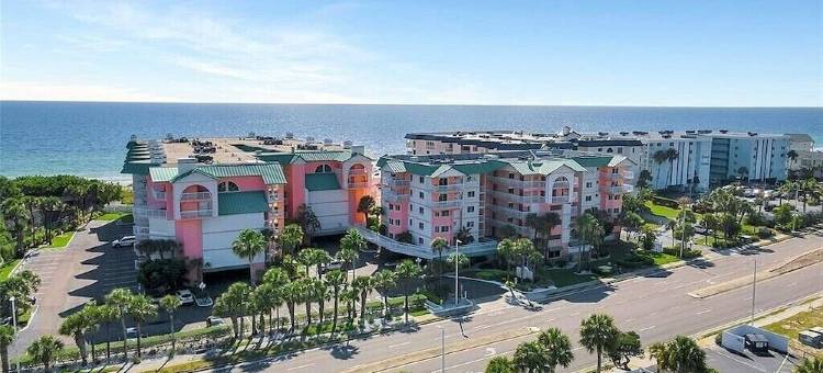 Large 3Bed/2Bath - Completely Renovated Beach Front Condo!Indian Shores图片