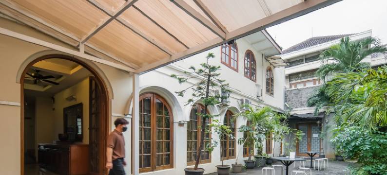 科夫阿林比酒店(Cove Arimbi)图片