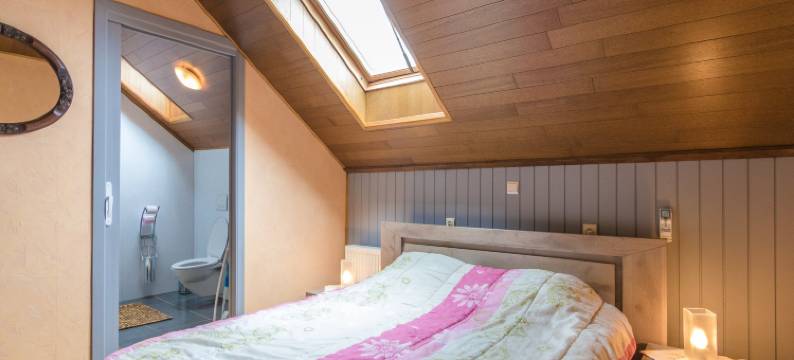 Modern holiday home with swimming pool图片