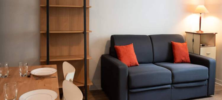 2 Room Apartment 4 People图片