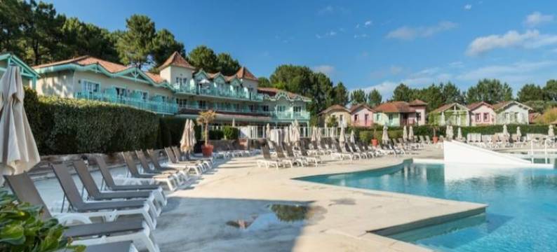 The Houses of Lacanau les Pins图片