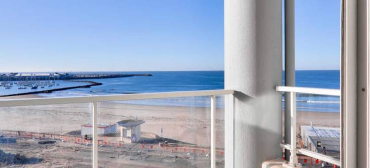 Residence Les Oceanes for six people图片